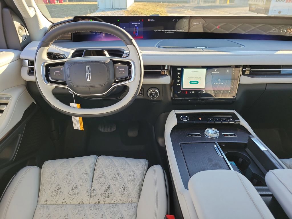 New 2026 Lincoln Navigator L Black Label image 12