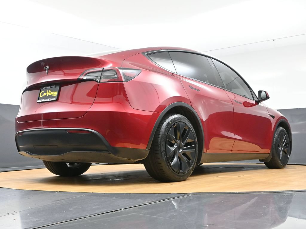 Used 2024 Tesla Model Y Long Range RWD image 55