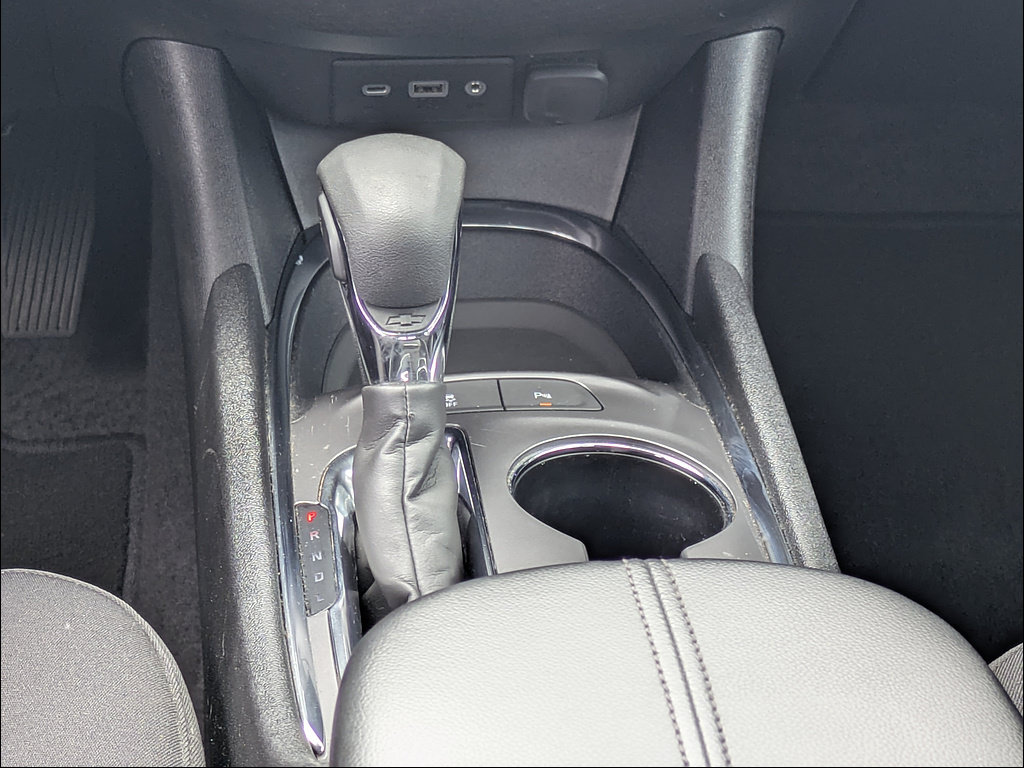 Used 2025 Chevrolet Malibu LT FWD image 19