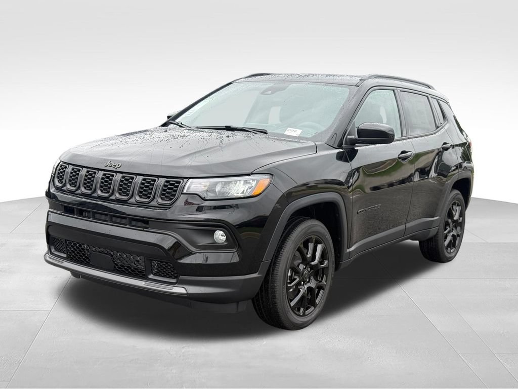 New 2026 Jeep Compass Latitude AWD/4WD image 1