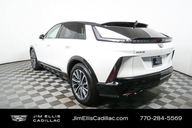 Used 2024 Cadillac Lyriq Sport w/ LPO, Floor Liner Package image 31