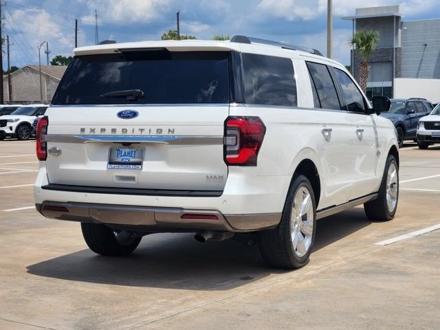 Used 2024 Ford Expedition Max King Ranch AWD/4WD image 5