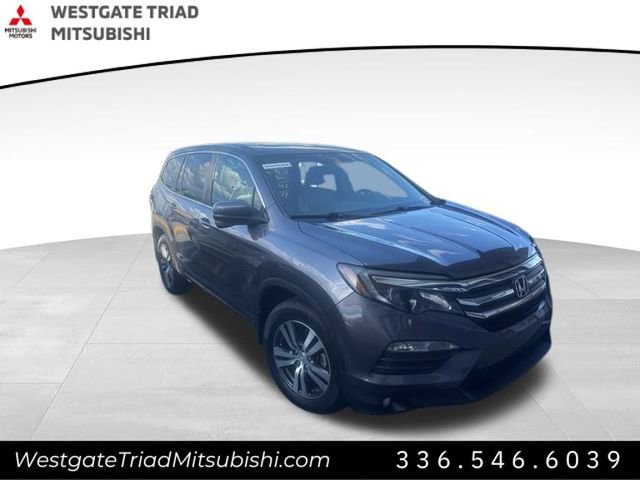 Used 2017 Honda Pilot EX-L