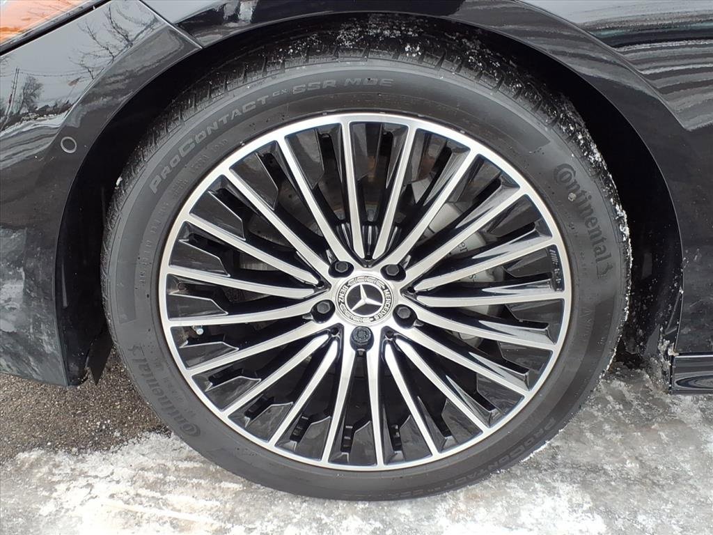 Certified 2024 Mercedes-Benz CLE 300 4MATIC Cabriolet image 10