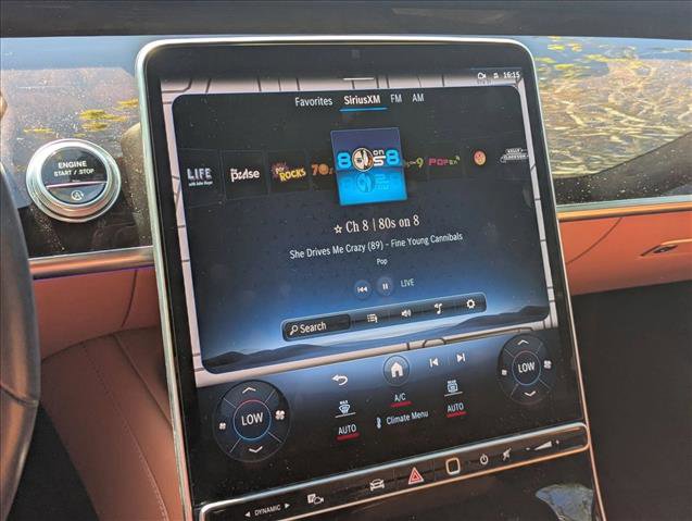 Used 2021 Mercedes-Benz S 580 4MATIC Sedan image 5