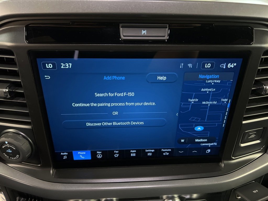 New 2025 Ford F150 XLT w/ Equipment Group 302A MID image 11