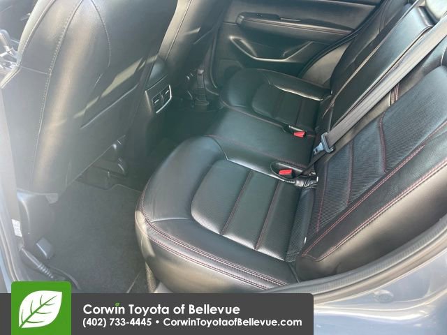Used 2025 MAZDA CX-5 Carbon Edition image 24