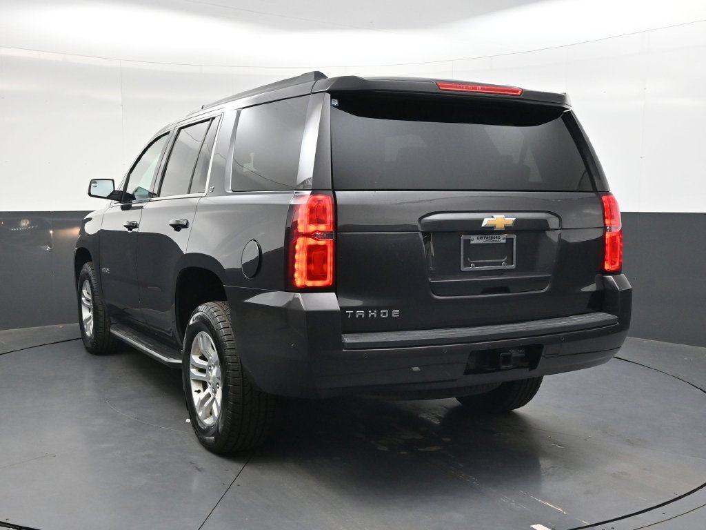 Used 2018 Chevrolet Tahoe LT AWD/4WD image 5