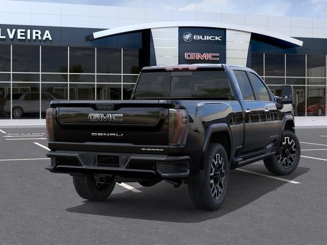 New 2026 GMC Sierra 2500 Denali w/ Denali Reserve Package AWD/4WD image 4