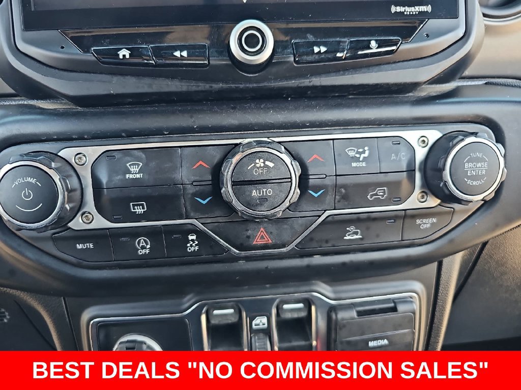 Used 2022 Jeep Gladiator Sport AWD/4WD image 20