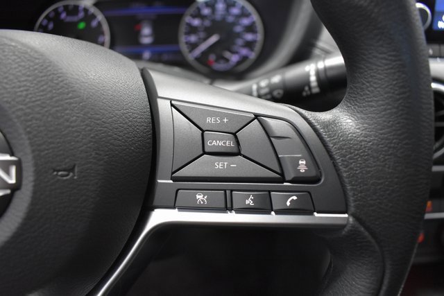 New 2025 Nissan Sentra SV image 25