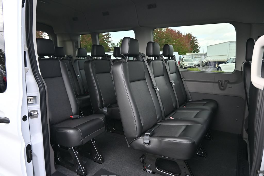New 2027 Ford Transit 350 XL RWD image 23