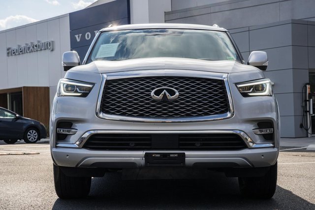 Used 2019 INFINITI QX80 Luxe w/ Proassist Package image 2