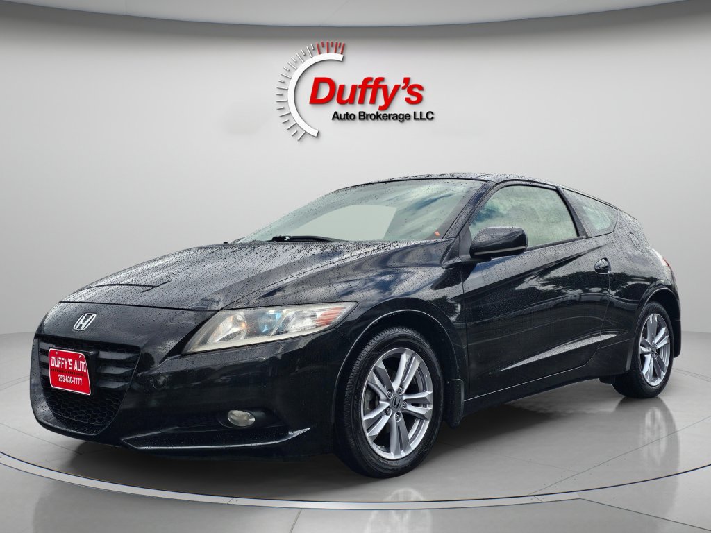 Used 2011 Honda CR-Z EX image 10