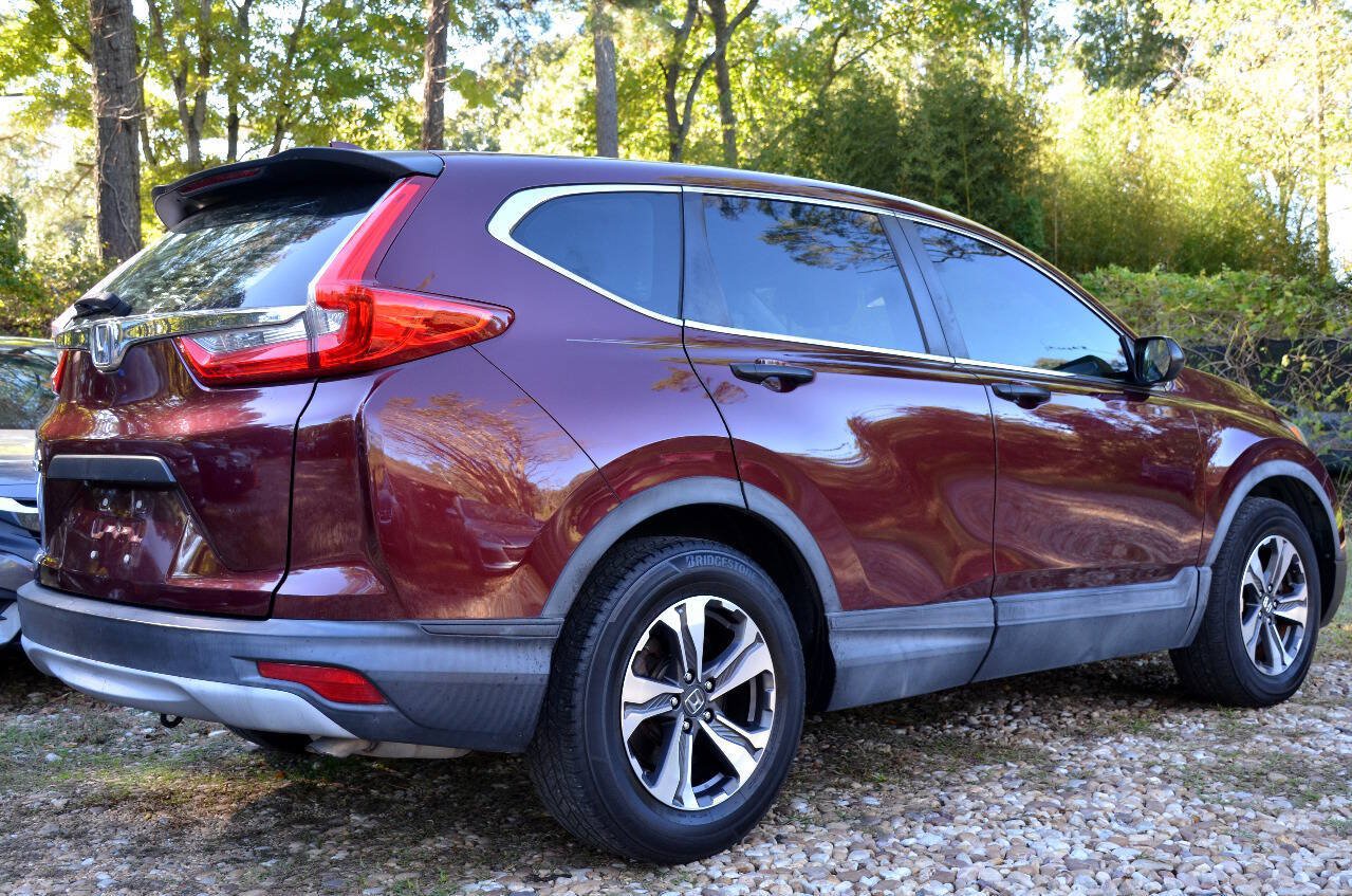 Used 2018 Honda CR-V LX image 5