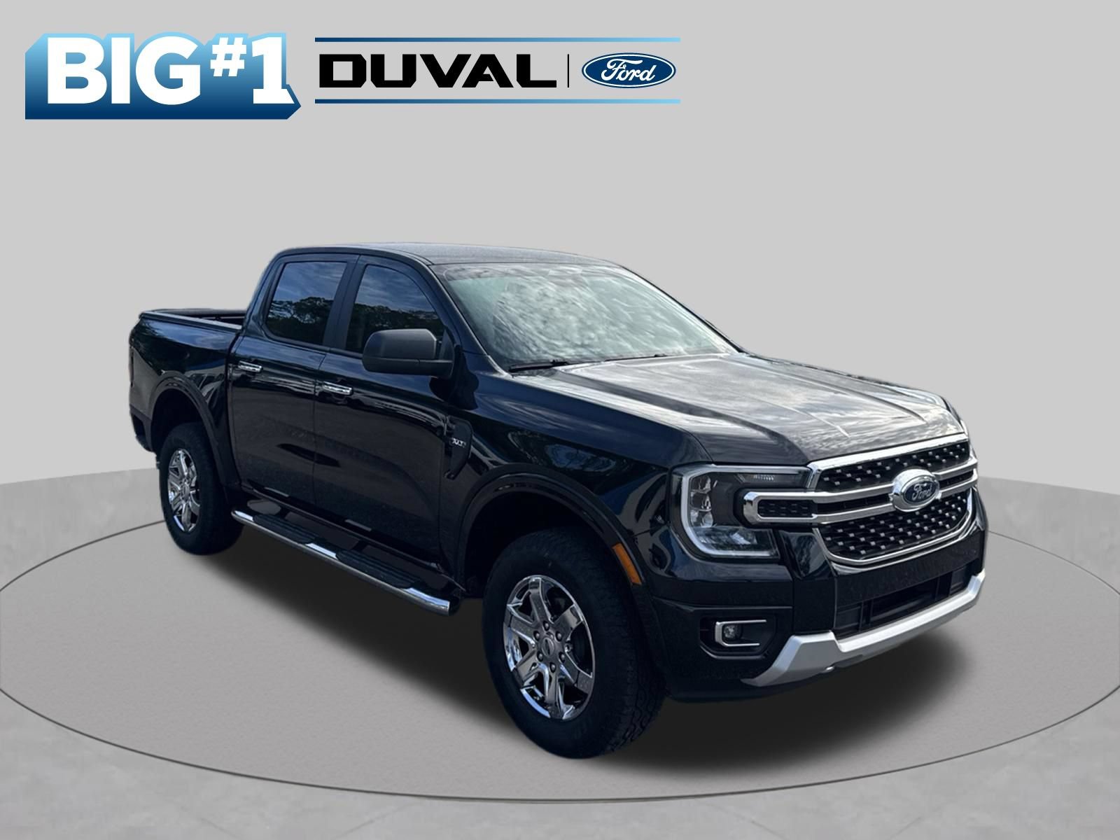 Used 2024 Ford Ranger XLT w/ Trailer Tow Package AWD/4WD image 1