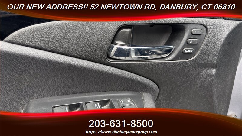 Used 2021 Honda Passport Touring image 11