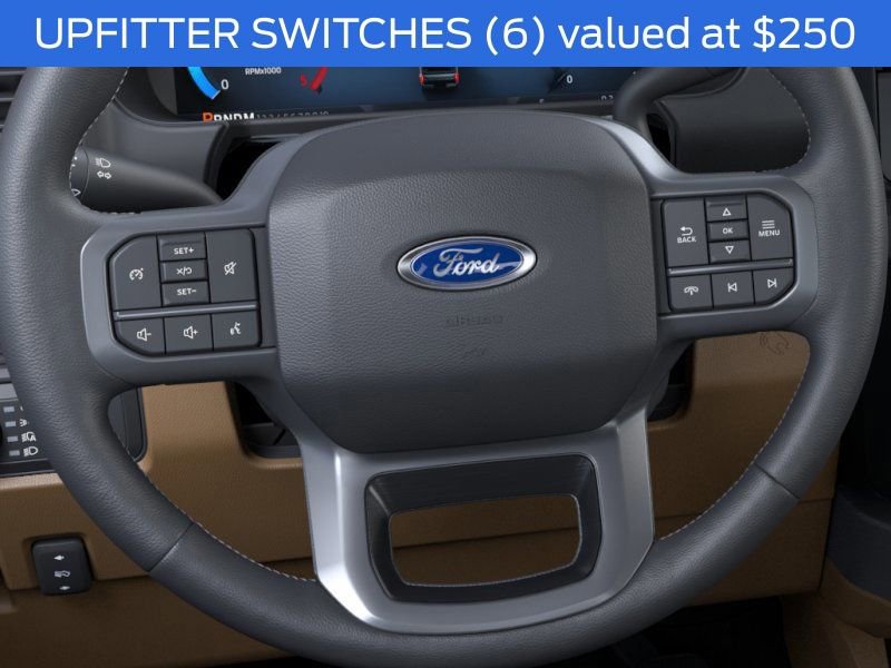 New 2026 Ford F350 Lariat w/ Lariat Premium Package AWD/4WD image 13