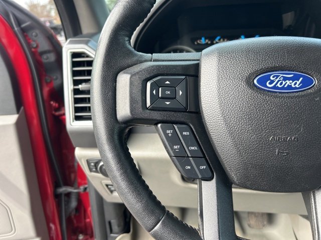 Used 2017 Ford F150 XLT w/ Equipment Group 302A Luxury image 17