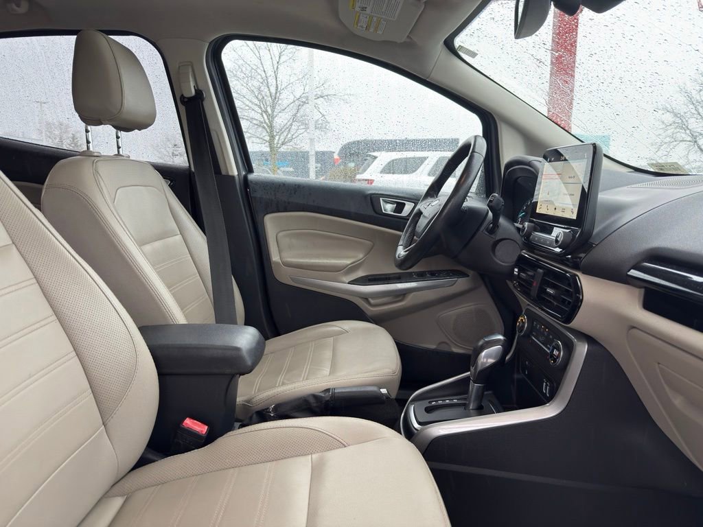 Used 2018 Ford EcoSport Titanium image 30