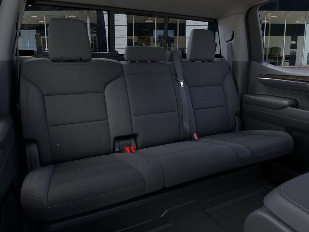 New 2026 GMC Sierra 1500 SLE AWD/4WD image 17