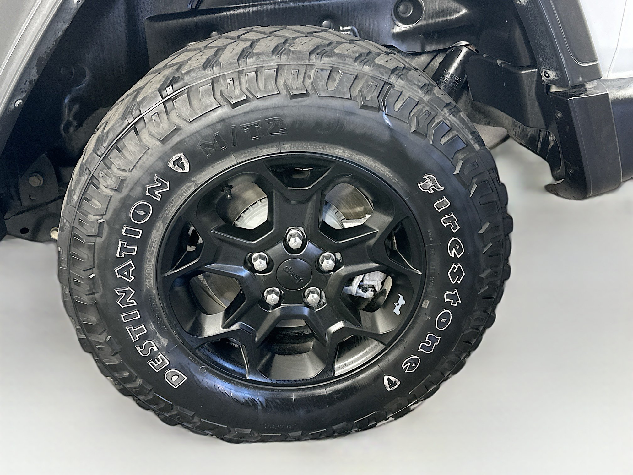 Used 2023 Jeep Wrangler Unlimited AWD/4WD image 11