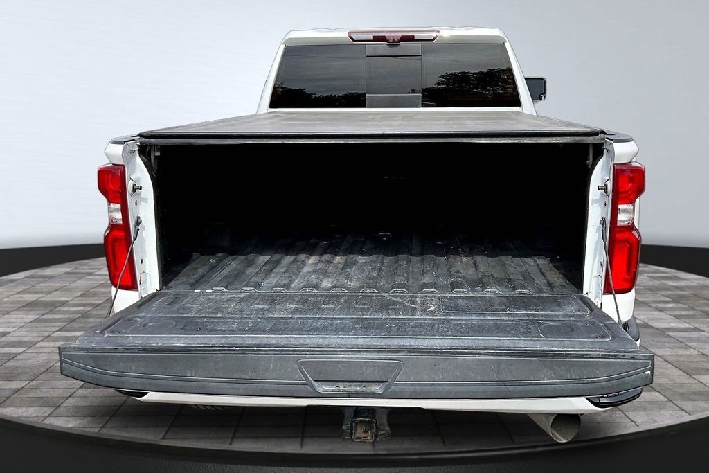Used 2021 Chevrolet Silverado 3500 High Country w/ Z71 Off-Road Package AWD/4WD image 8