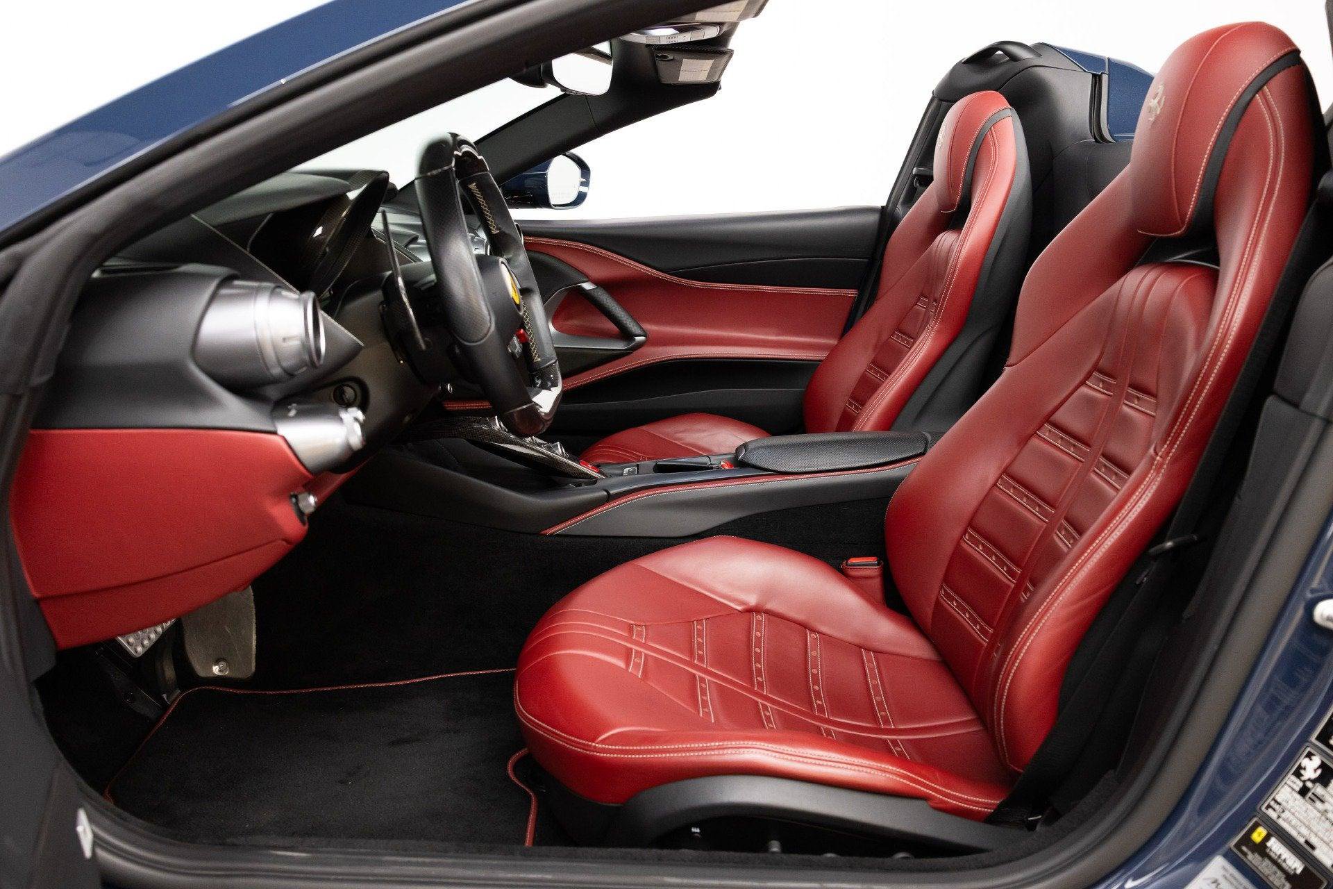 Certified 2021 Ferrari 812 GTS RWD image 58