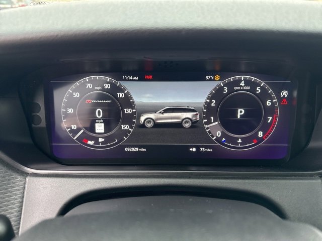 Used 2019 Land Rover Range Rover Velar R-Dynamic SE image 20