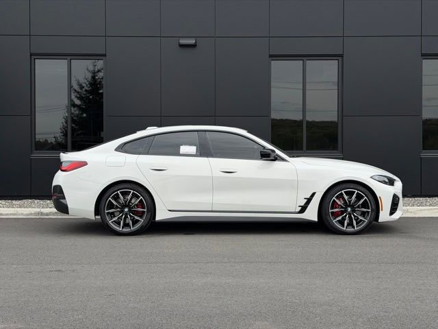 Used 2023 BMW 430i Gran Coupe xDrive w/ M Sport Package AWD/4WD image 8