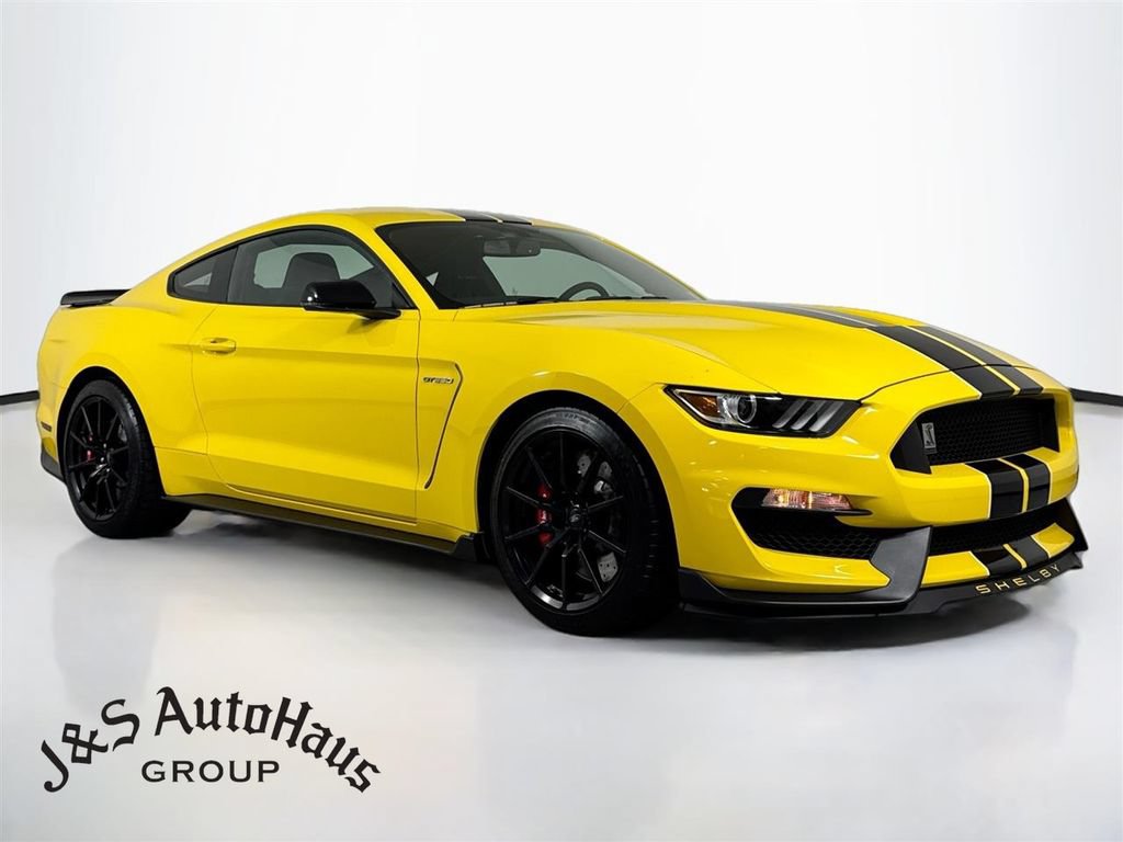 Used 2018 Ford Mustang Shelby GT350 w/ Electronics Package