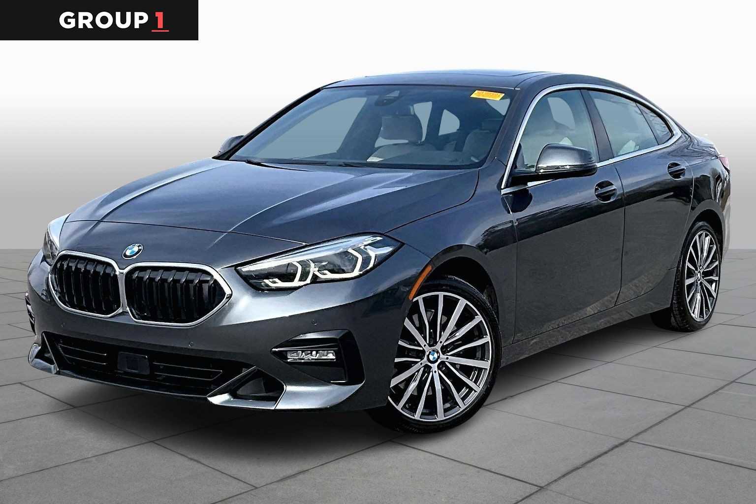 Used 2021 BMW 228i xDrive Gran Coupe 228i xDrive w/ Convenience Package