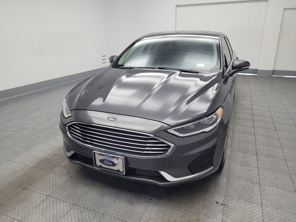 Used 2019 Ford Fusion SEL FWD image 15