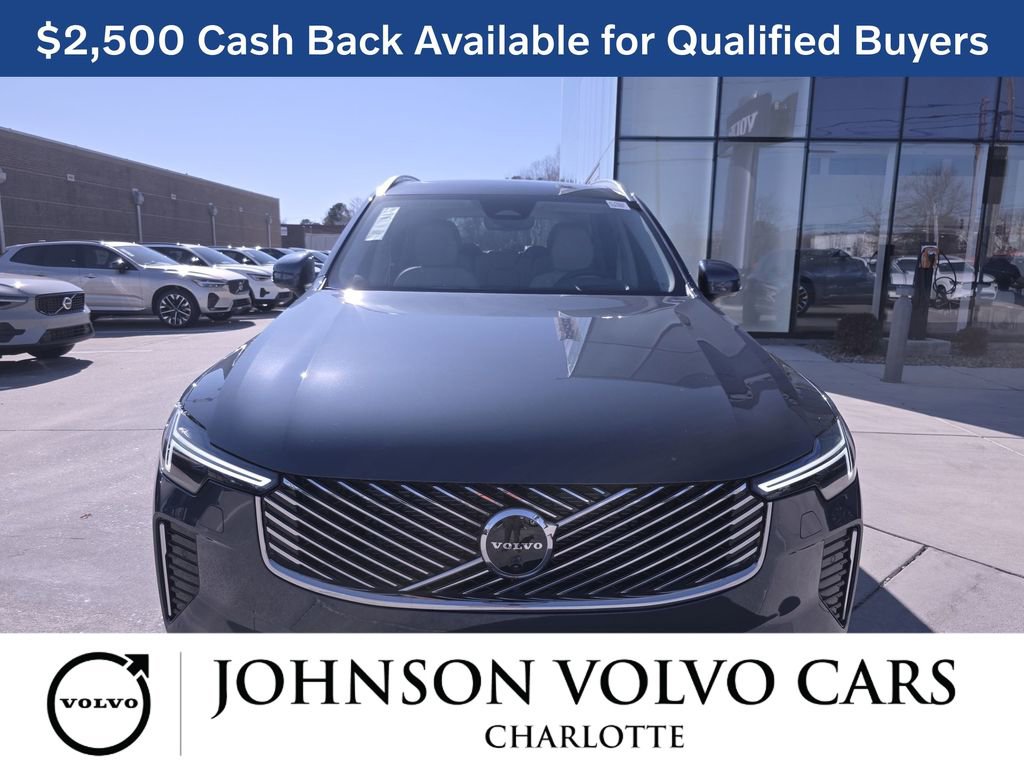 New 2026 Volvo XC90 B6 Ultra w/ Protection Package image 2