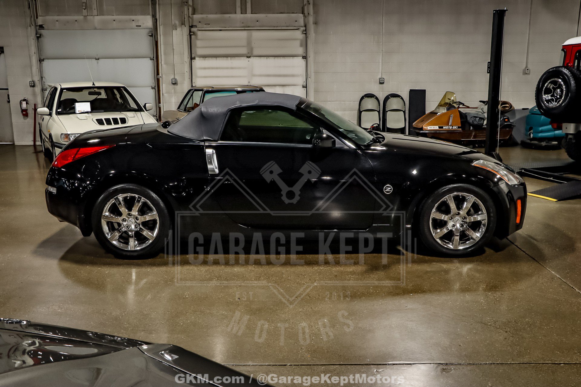 Used 2004 Nissan 350Z Touring RWD image 18