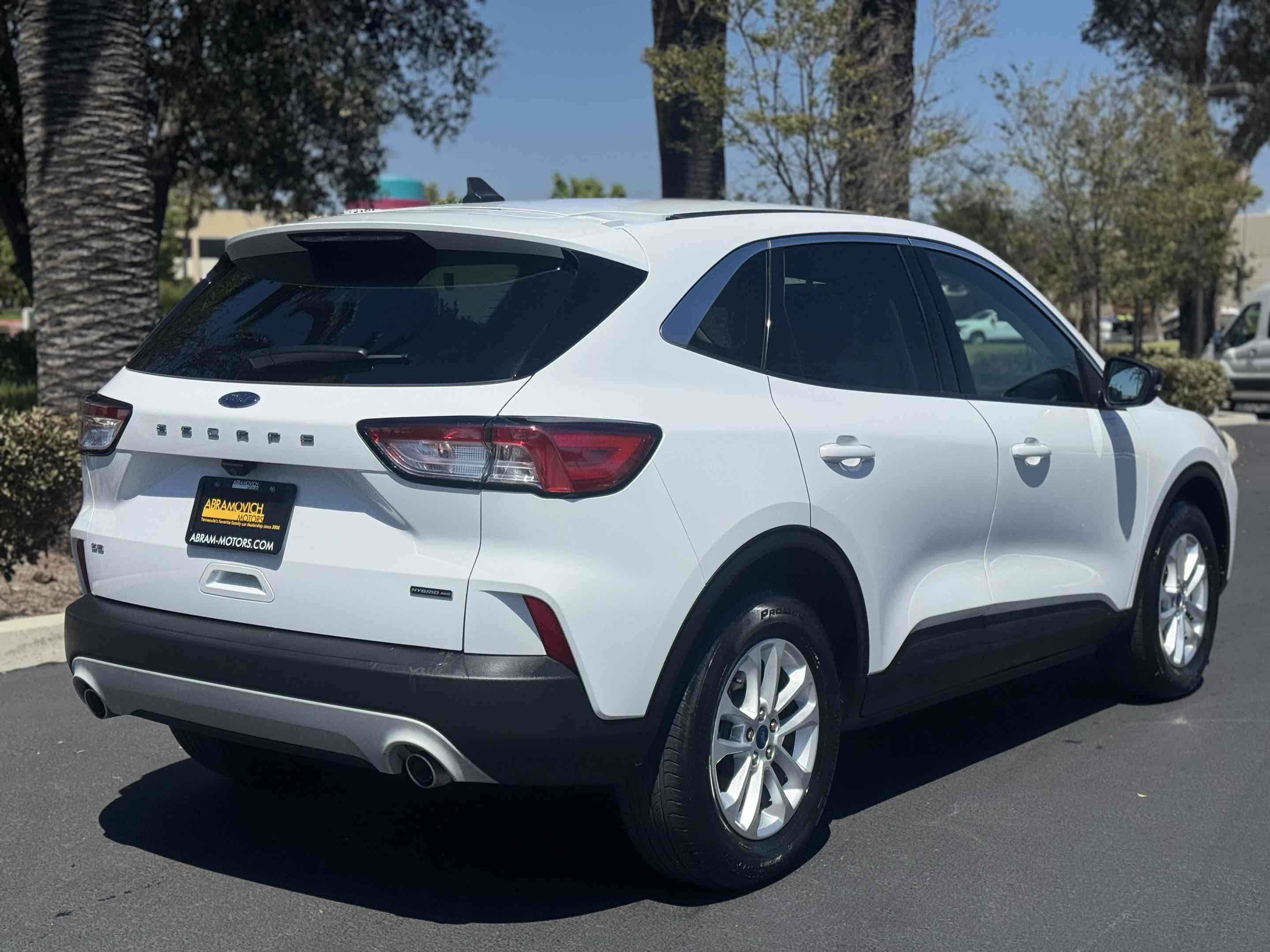 Used 2022 Ford Escape SE AWD/4WD image 10