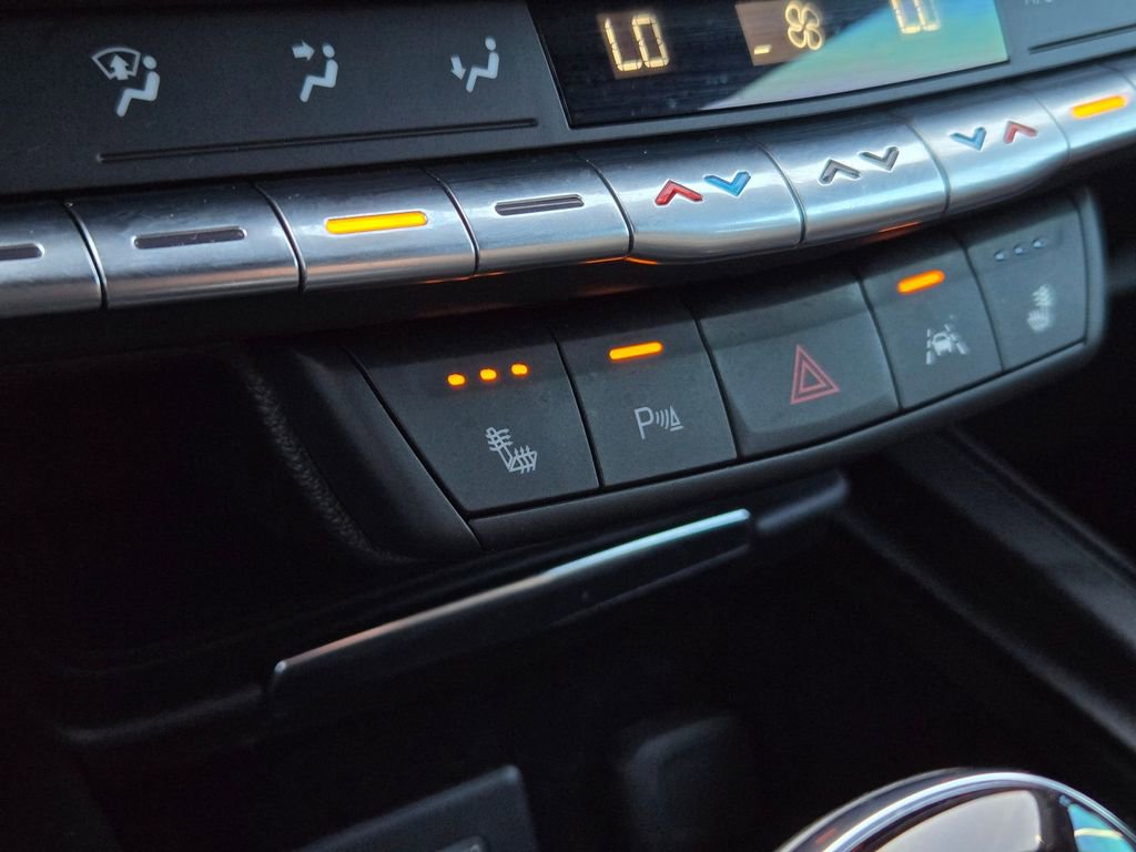 Certified 2023 Cadillac XT4 Sport w/ Cold Weather Package image 21