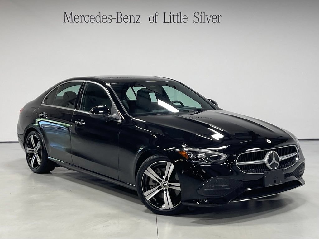 Certified 2023 Mercedes-Benz C 300 4MATIC Sedan image 8