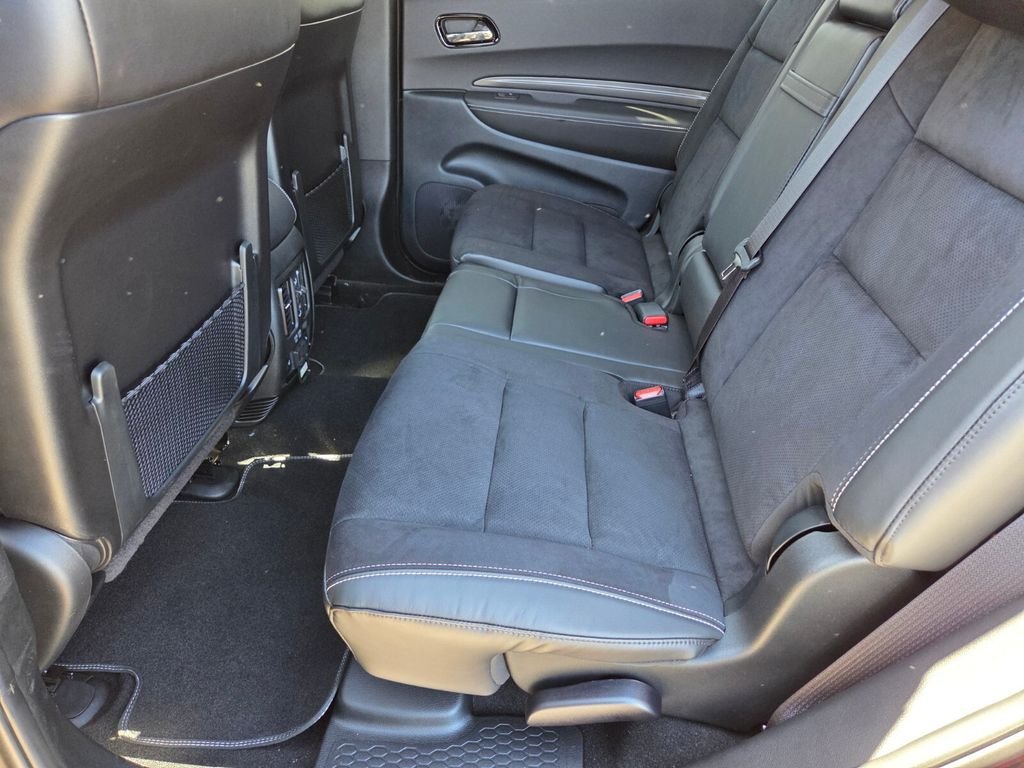 New 2026 Dodge Durango SRT Hellcat w/ 3rd Row Seating Group AWD/4WD image 8