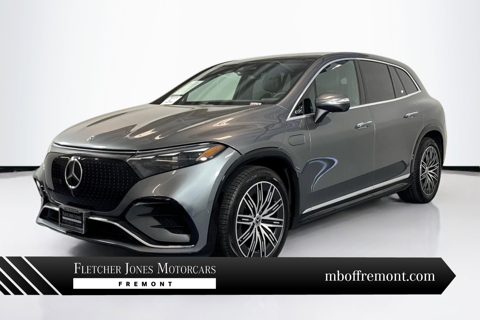 Certified 2023 Mercedes-Benz EQS 450+ 4MATIC SUV