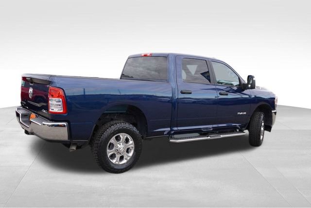Used 2024 RAM 2500 Big Horn w/ Bed Utility Group image 4