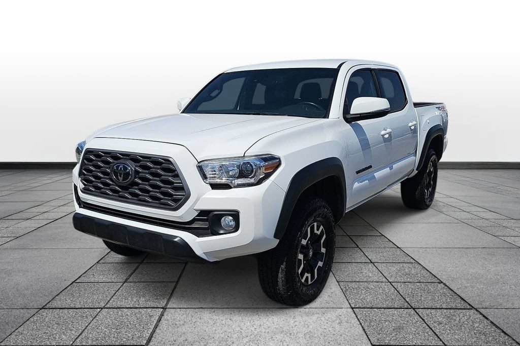 Used 2021 Toyota Tacoma TRD Off-Road w/ Technology Package