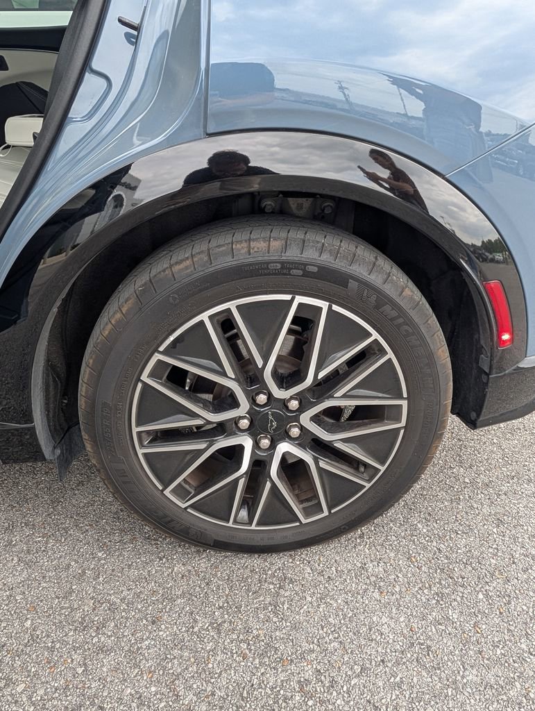 Used 2024 Ford Mustang Mach-E Premium RWD image 8