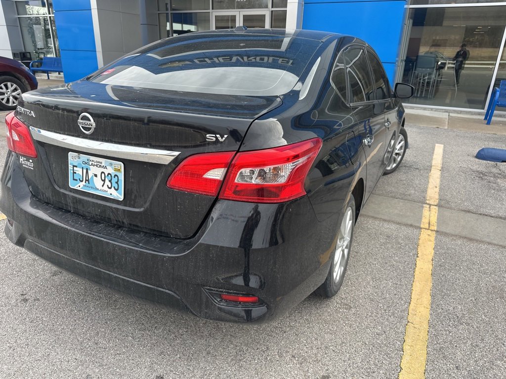 Used 2019 Nissan Sentra SV image 5