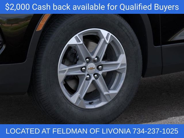 New 2026 Chevrolet Blazer LT image 9