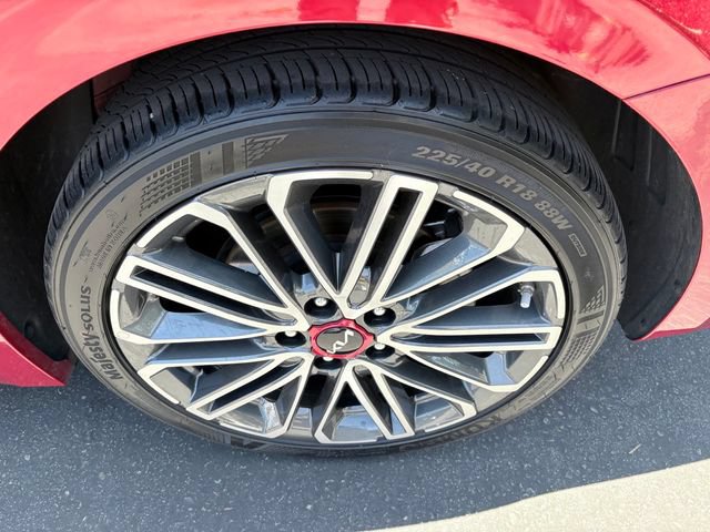 Used 2023 Kia Forte GT w/ GT2 Package FWD image 26