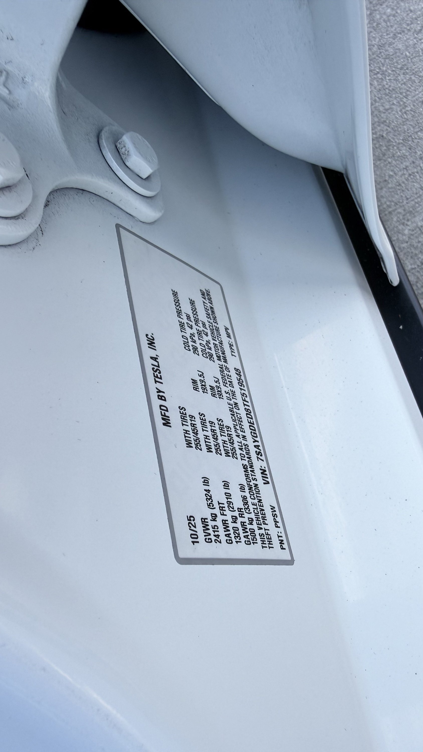 Used 2026 Tesla Model Y 2WD image 26