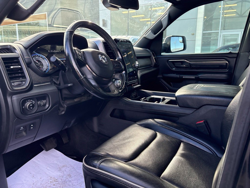 Used 2020 RAM 1500 Limited AWD/4WD image 16