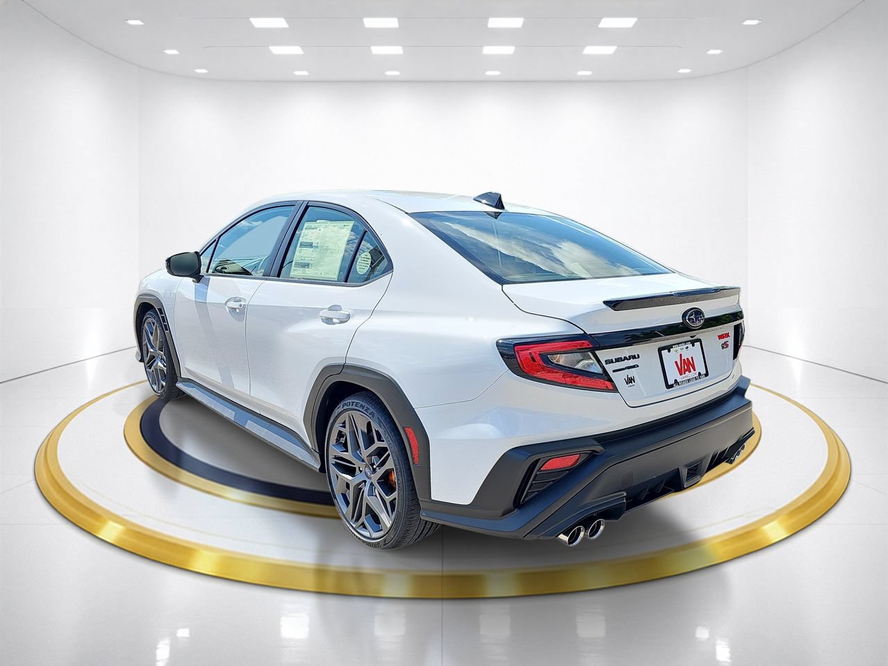 New 2026 Subaru WRX tS AWD/4WD image 7