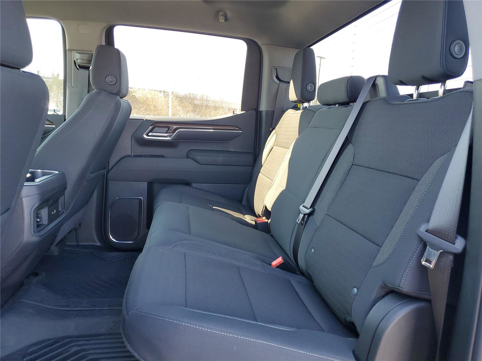 Used 2026 Chevrolet Silverado 1500 LT Trail Boss image 15